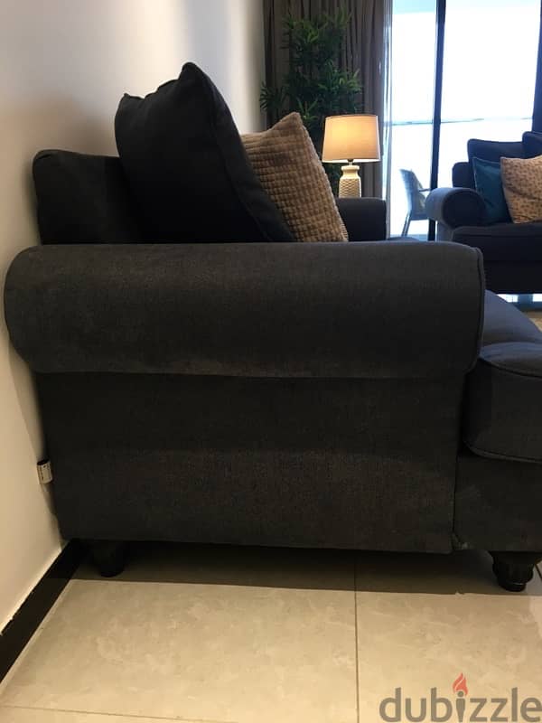 Full sofa set for sale 11