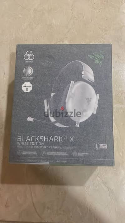 Razer BlackShark V2 X Gaming Headset