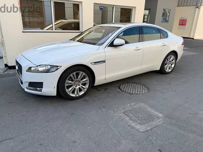 Jaguar XF 2016 V6 Supercharger