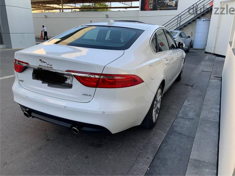 Jaguar XF 2016 V6 Supercharger 2