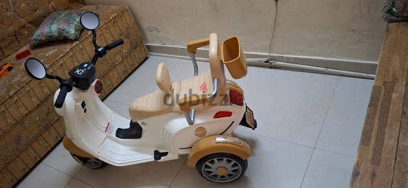 kids scooter , majlis 1