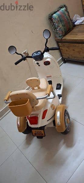 kids scooter , majlis 3