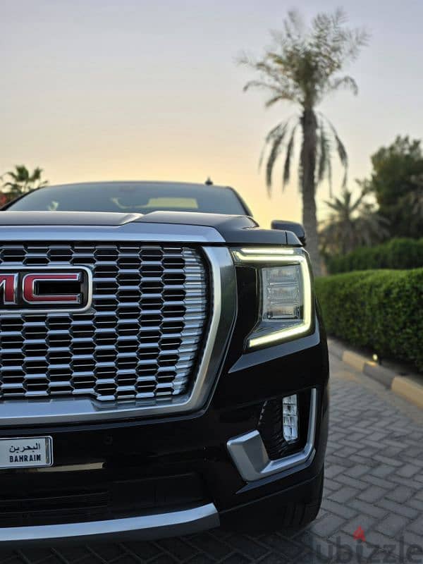 GMC Yukon Denali 2022, Brandnew Condition, Zero Accident 4