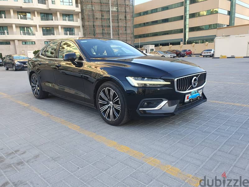 2021 Volvo S60 1