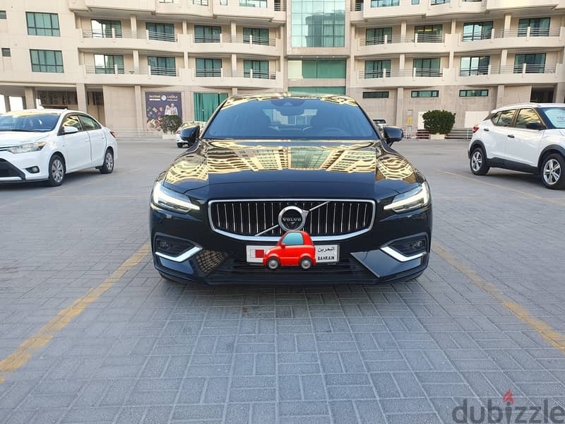 2021 Volvo S60 2