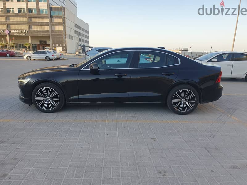 2021 Volvo S60 11