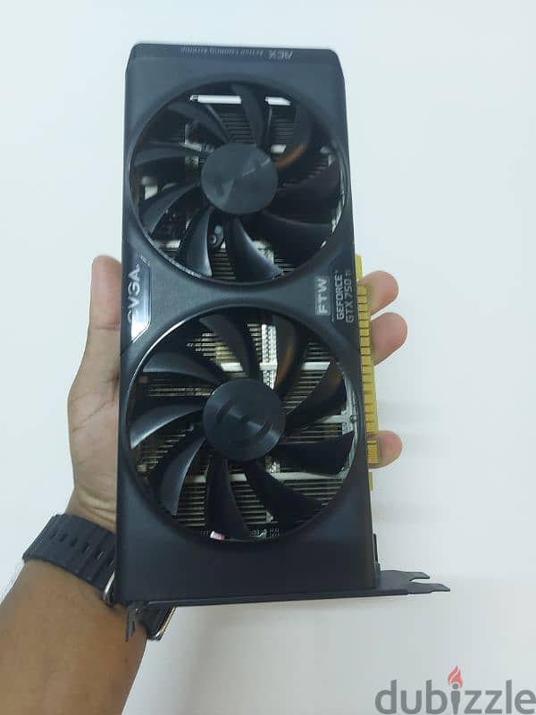 GTX 750TI Geforce 1