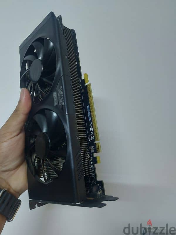 GTX 750TI Geforce 3