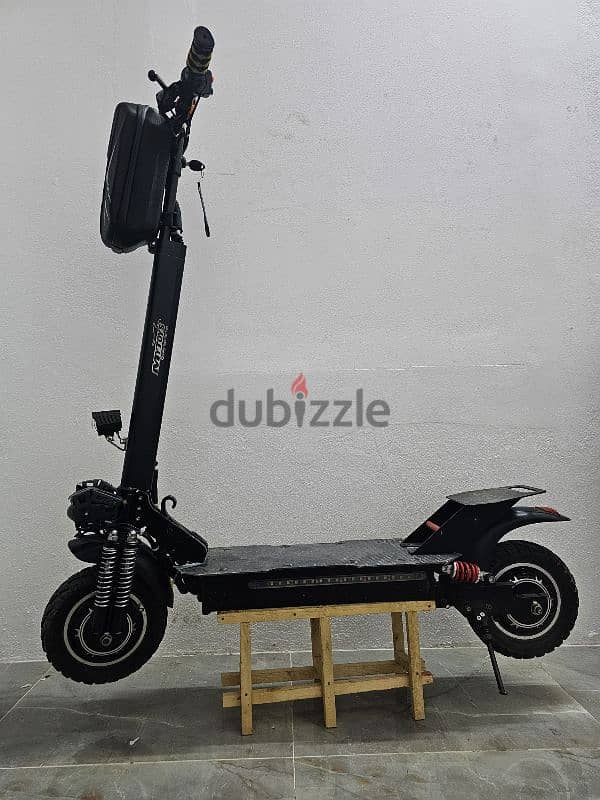 for sale electric sport scooter dual brushless motor 120kmh speed 3