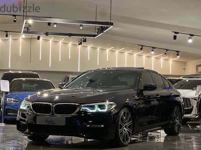 BMW 5-Series 2017