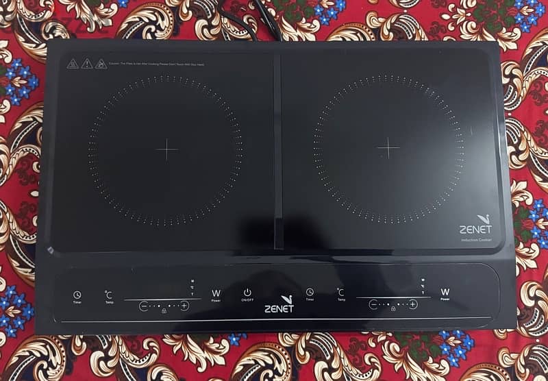 induction cooker 1