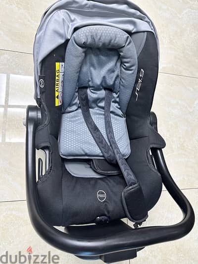 superb car seat for sale