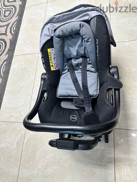 superb car seat for sale 1