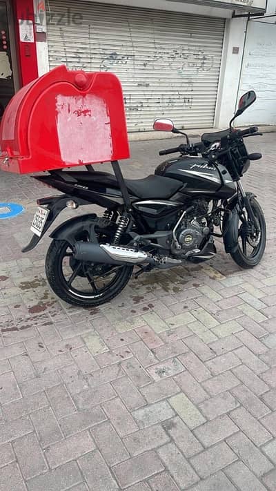 For sale Bajaj - Motorcycle 150 K 2020 Model