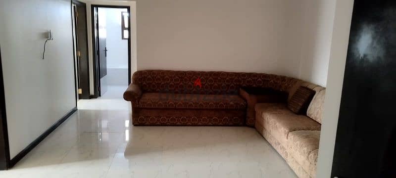 Two Furnished bedrooms flat near Ibn Hatham School near Seef area 1