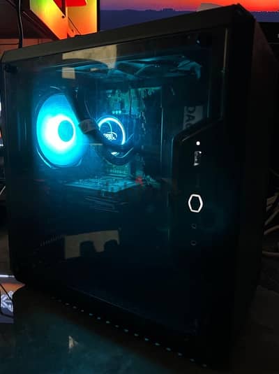 Budget Gaming Pc 165bd Negotiable