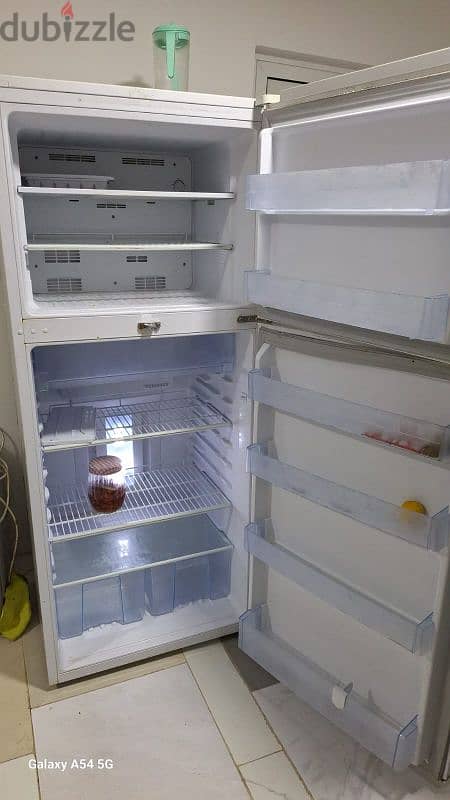 used refrigerator 0