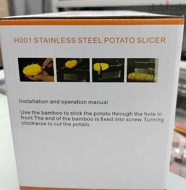 Potato Spring Roll Cutter 3