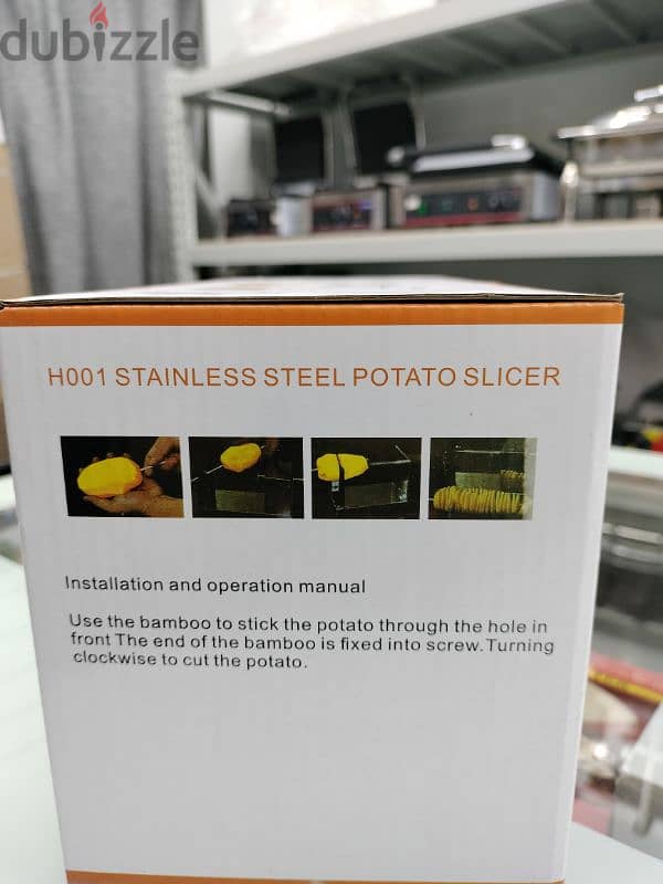 Potato Spring Roll Cutter 11