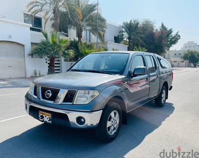 Nissan Navara Pickup Automatic 2015 model for sale. . . .