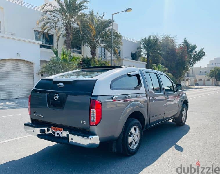 Nissan Navara Pickup Automatic 2015 model for sale. . . . 7