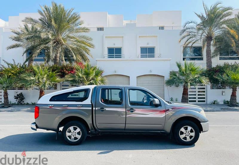 Nissan Navara Pickup Automatic 2015 model for sale. . . . 11