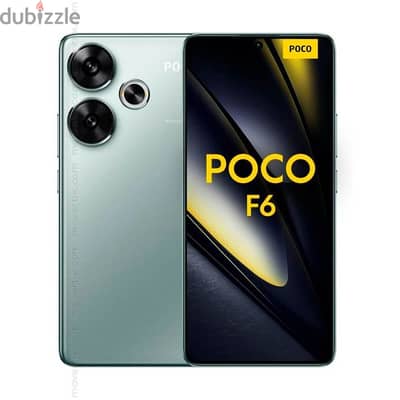 Poco f6 512Gb Rom / 16GmRam. 10month warranty remaining