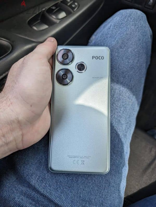 Poco f6 512Gb Rom / 16GmRam. 10month warranty remaining 1