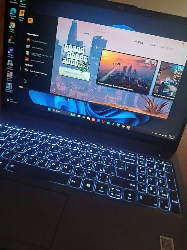 gaming laptop 8