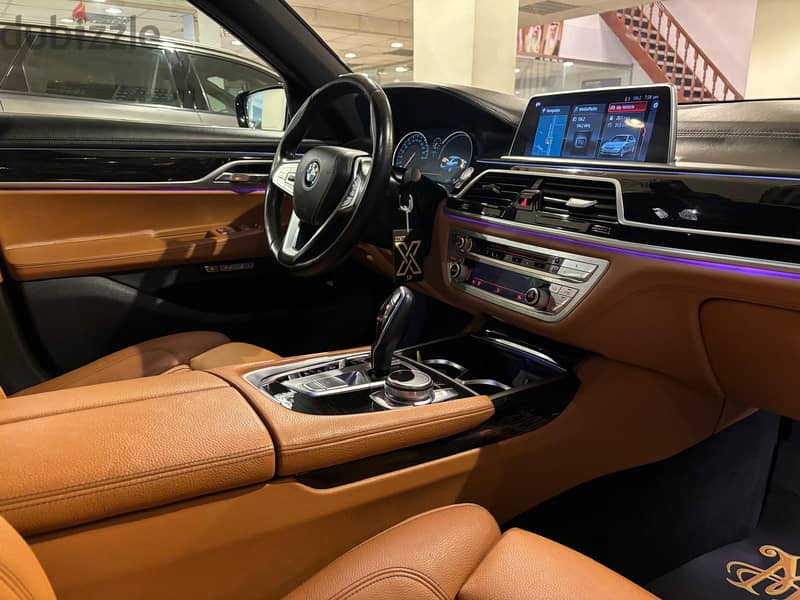 BMW 730 2018 2