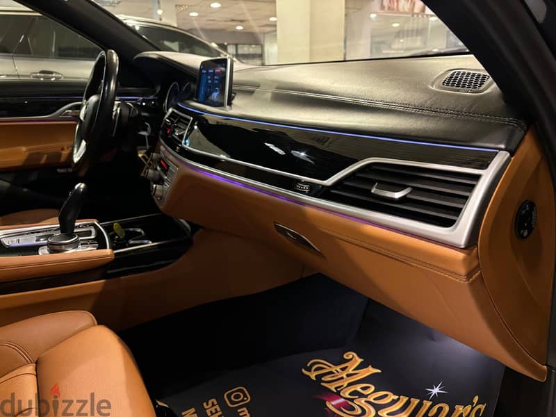 BMW 730 2018 3