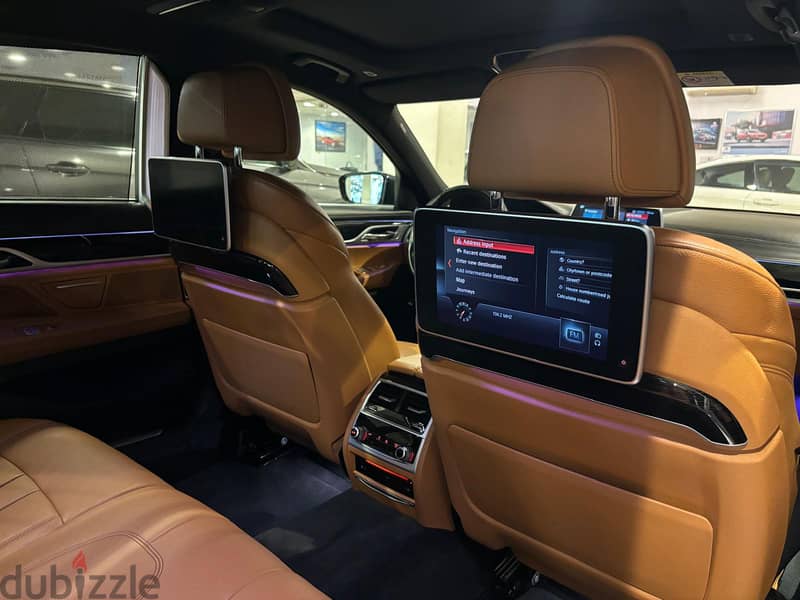 BMW 730 2018 4