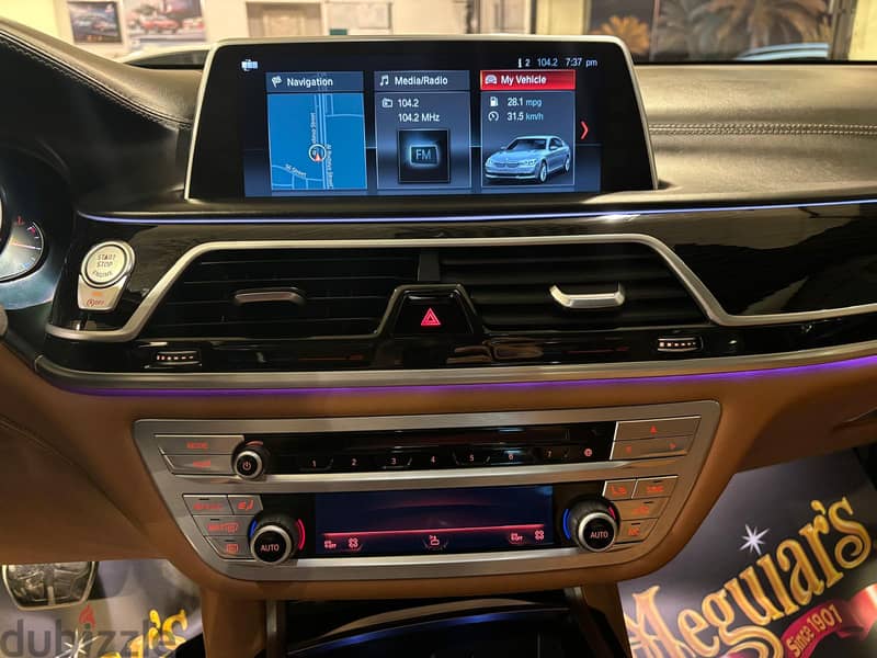 BMW 730 2018 6