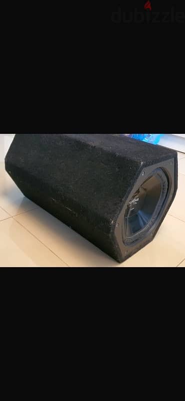 car sub woofer (bazooka) 3