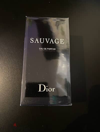 DIOR SAUVAGE EDP 100ml