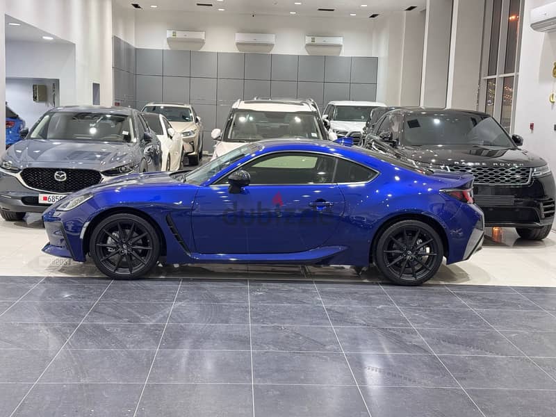 Toyota 86 2024 HIGH Blue 2