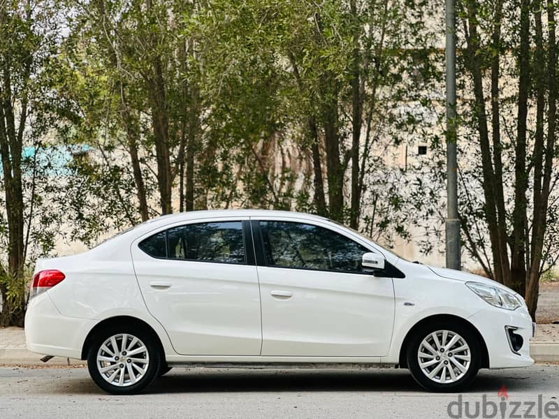 MITSUBISHI ATTRAGE 2018 MODEL WELL MAINTAINED CAR 3