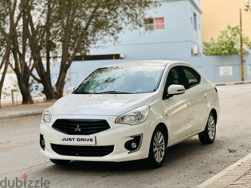 MITSUBISHI ATTRAGE 2018 MODEL WELL MAINTAINED CAR 6