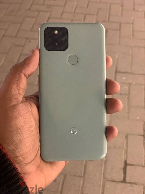 GOOGLE PIXEL 5 0