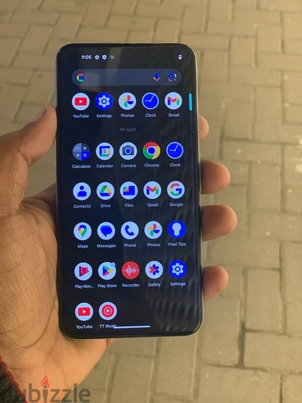 GOOGLE PIXEL 5 1