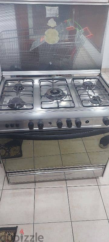 oven for sale only 15bd