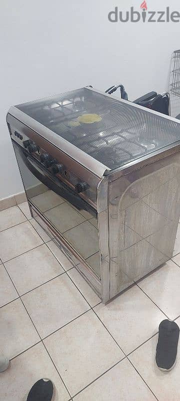 oven for sale only 15bd 2