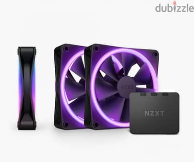 NZXT FANS