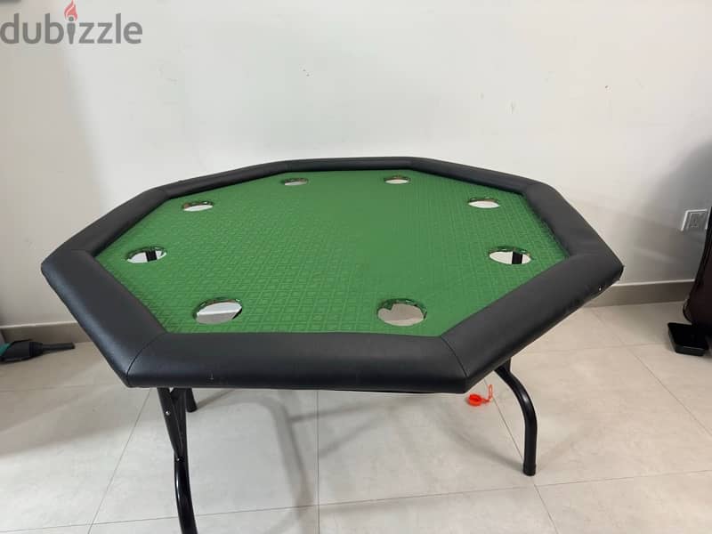 foldable games table 2