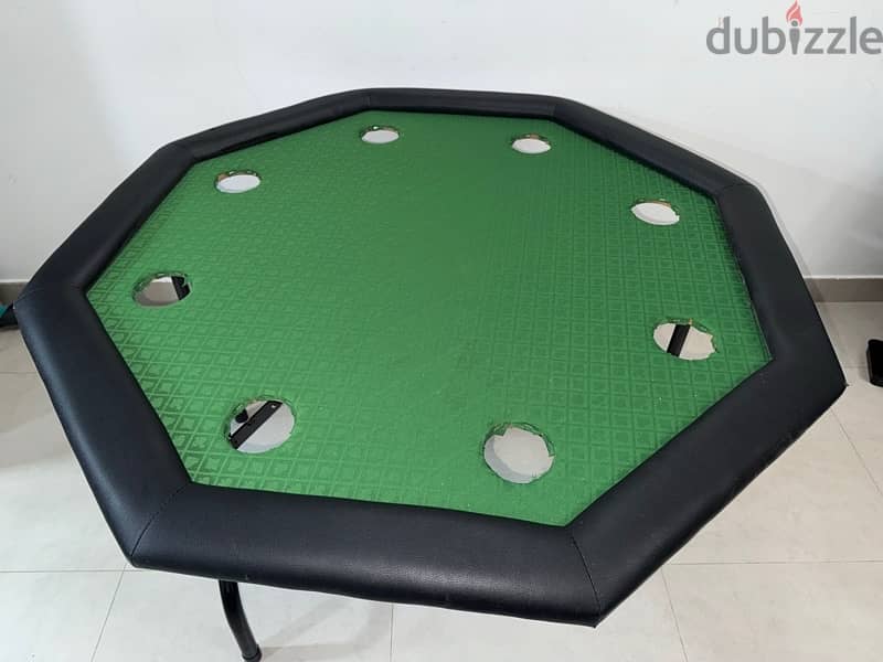 foldable games table 4