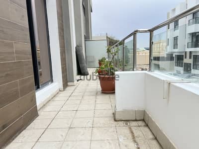 Furnished Specious Flat Big Balcony/Pets Allowed