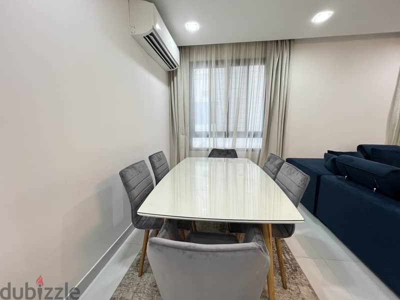 Furnished Specious Flat Big Balcony/Pets Allowed 3