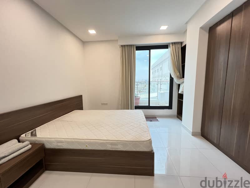 Furnished Specious Flat Big Balcony/Pets Allowed 5