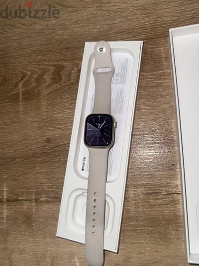 apple watch serie 9 - 41 mm for sale