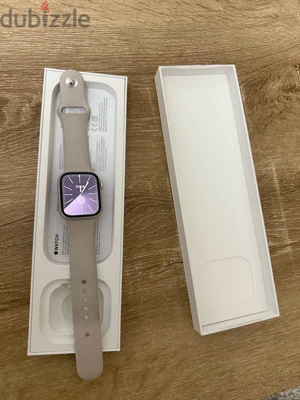 apple watch serie 9 - 41 mm for sale 1